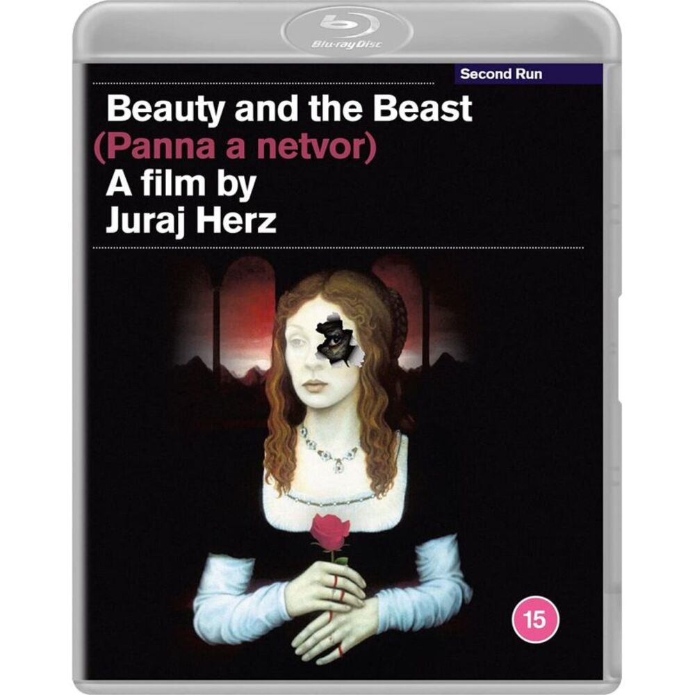Beauty and the Beast  BLU-RAY